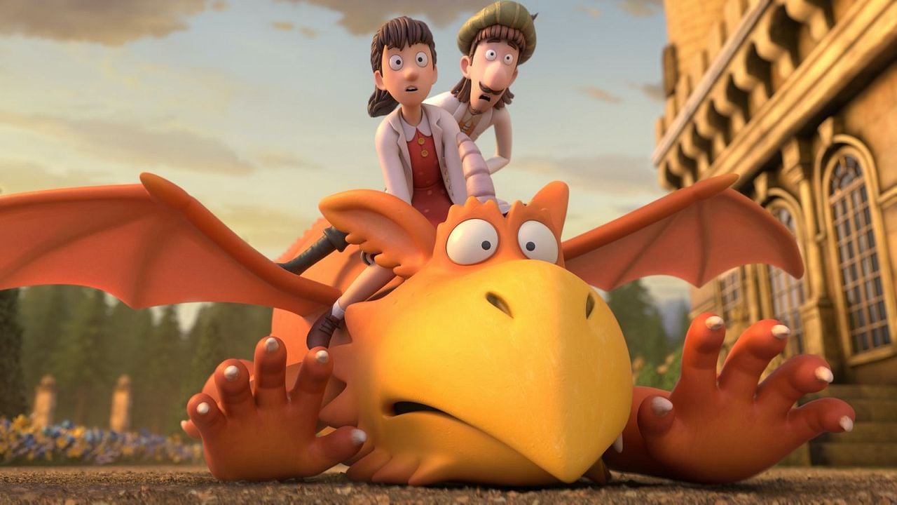 Zog y los doctores voladores : Foto