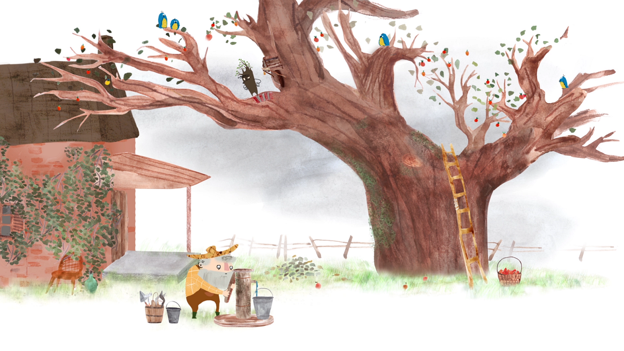 Zog y los doctores voladores : Foto