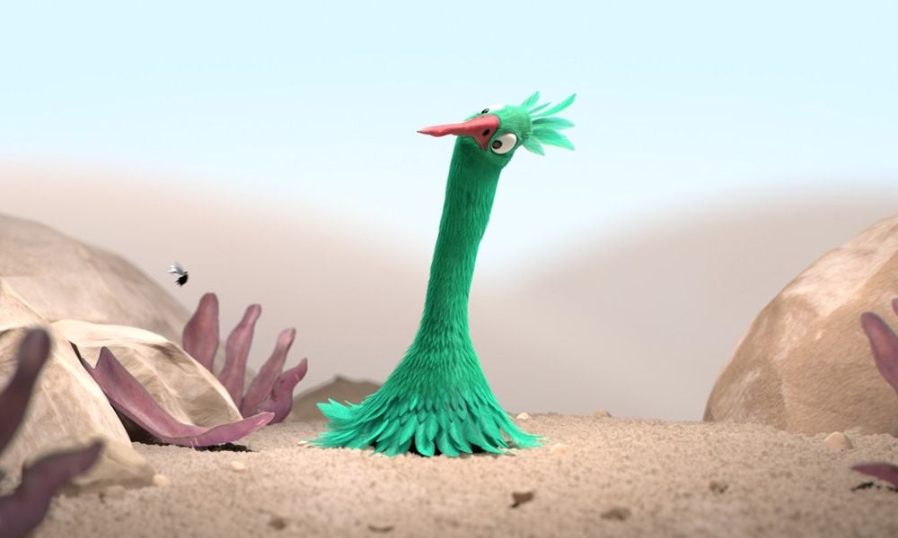 Zog y los doctores voladores : Foto