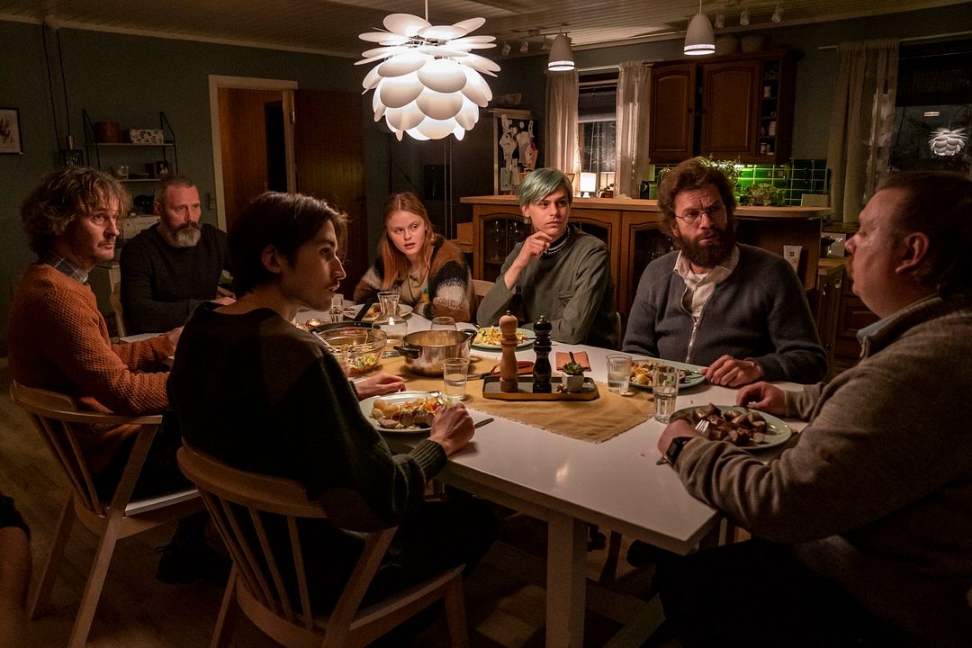 Jinetes de la justicia : Foto