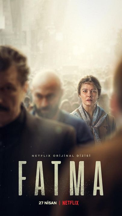 Fatma : Cartel