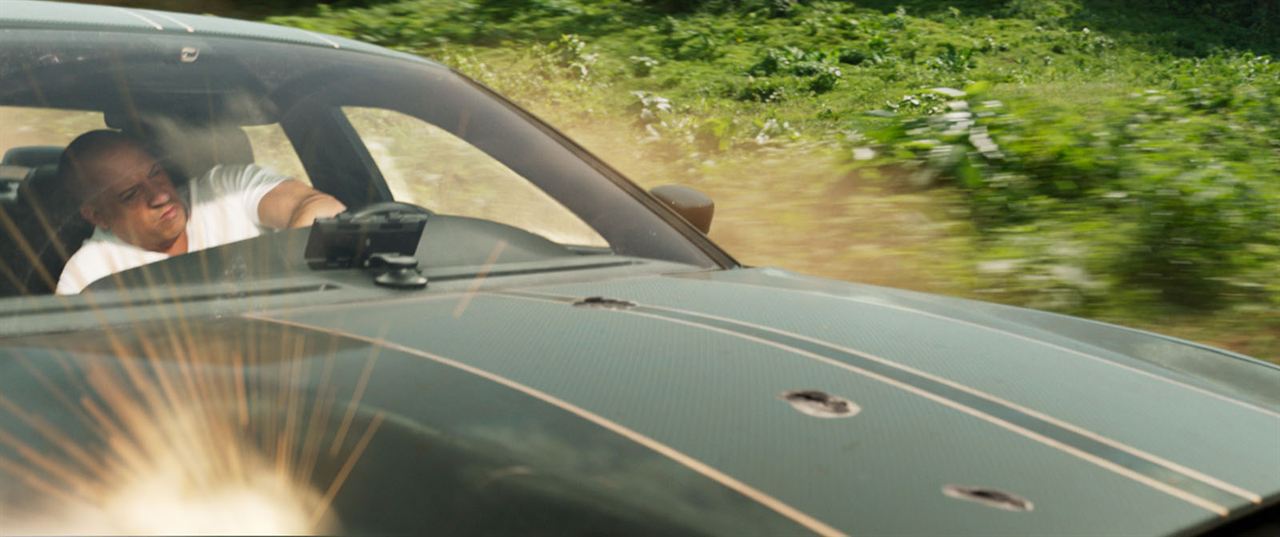 Fast & Furious 9 : Foto Vin Diesel