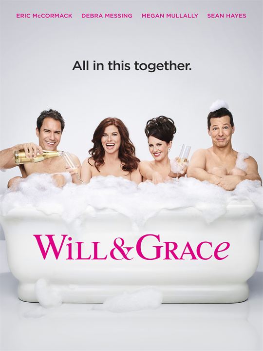 Will y Grace : Cartel