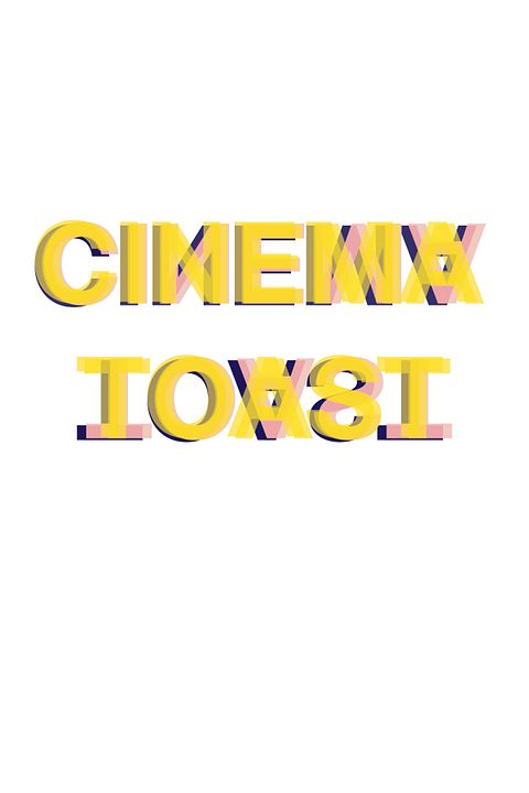Cinema Toast : Cartel
