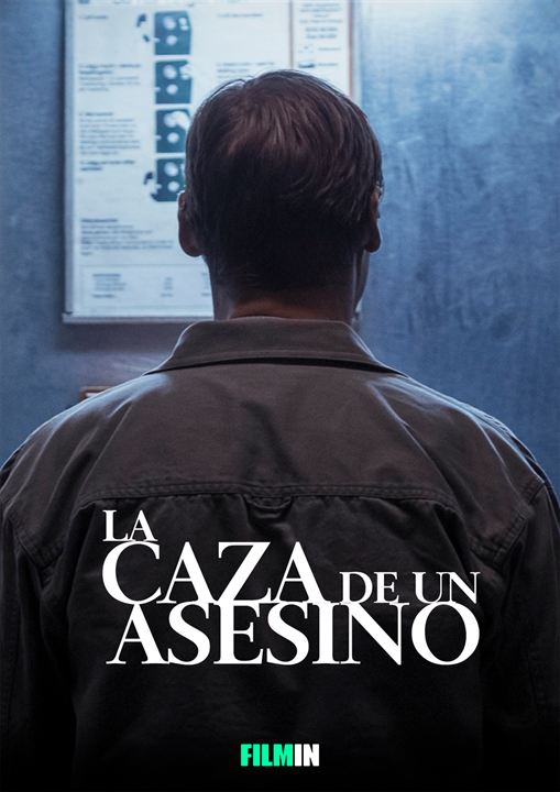 La caza de un asesino : Cartel