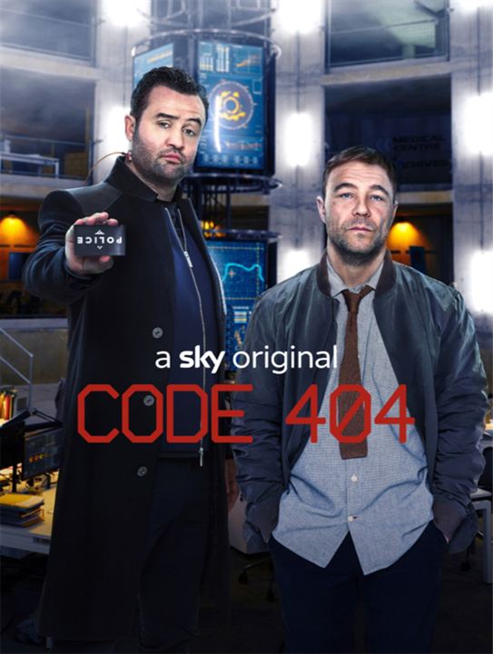 Code 404 : Cartel