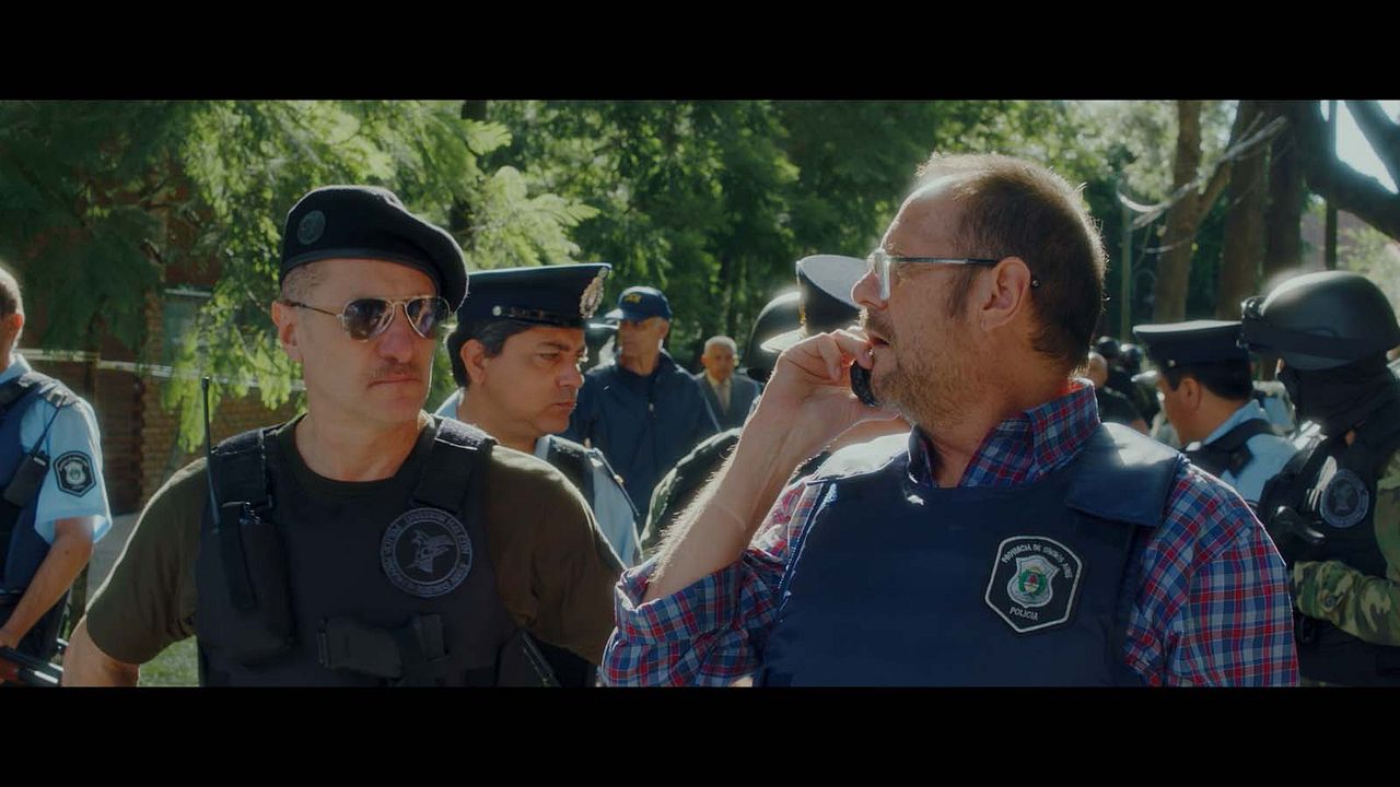 El robo del siglo : Foto Luis Luque