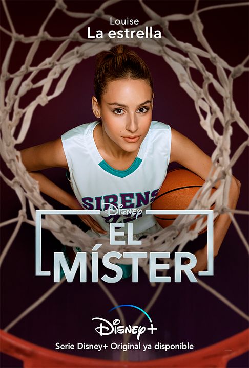El Míster : Cartel