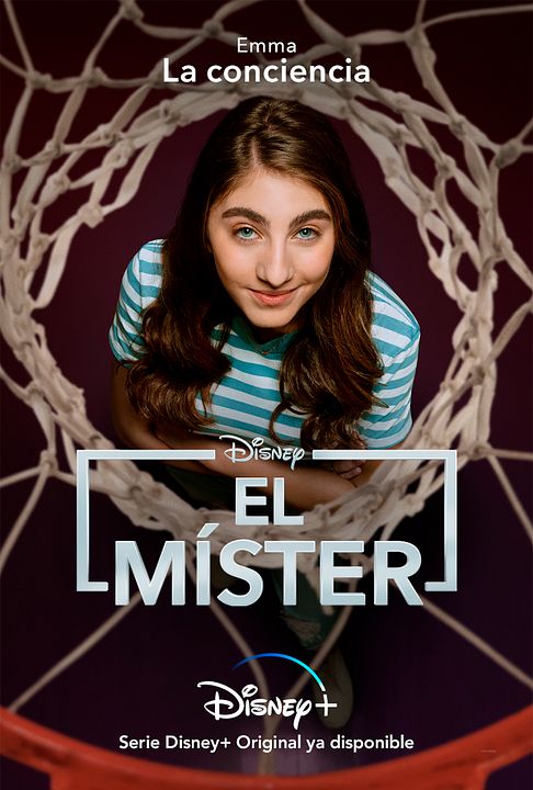 El Míster : Cartel