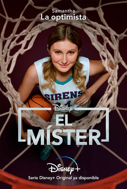El Míster : Cartel