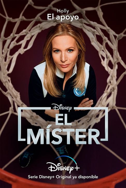 El Míster : Cartel