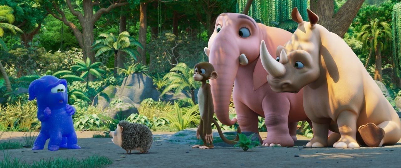 Jungle Beat. La película : Foto