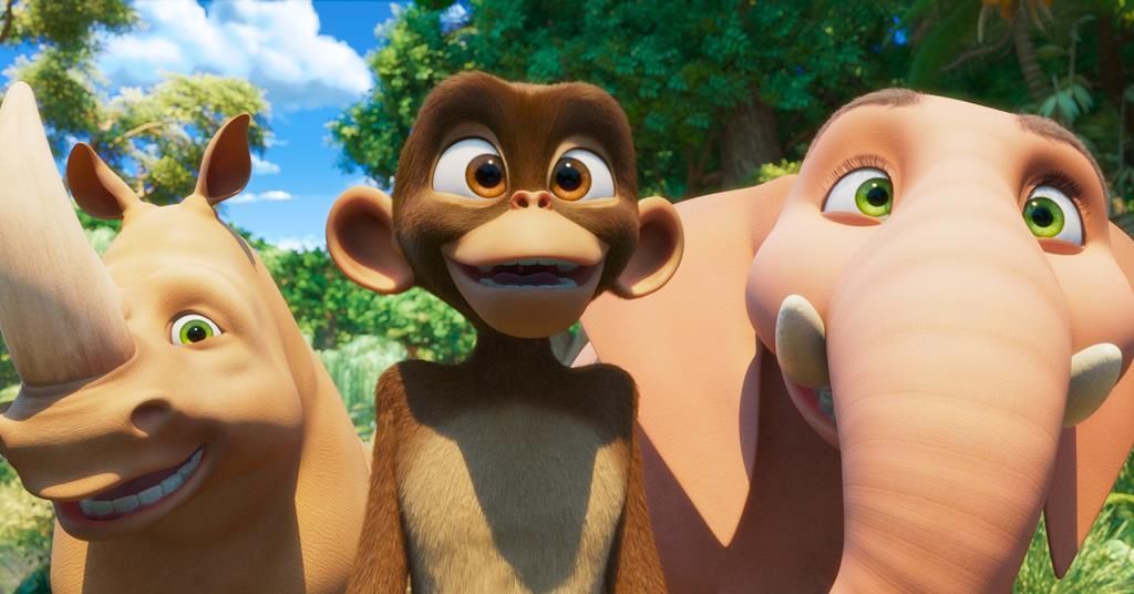 Jungle Beat. La película : Foto