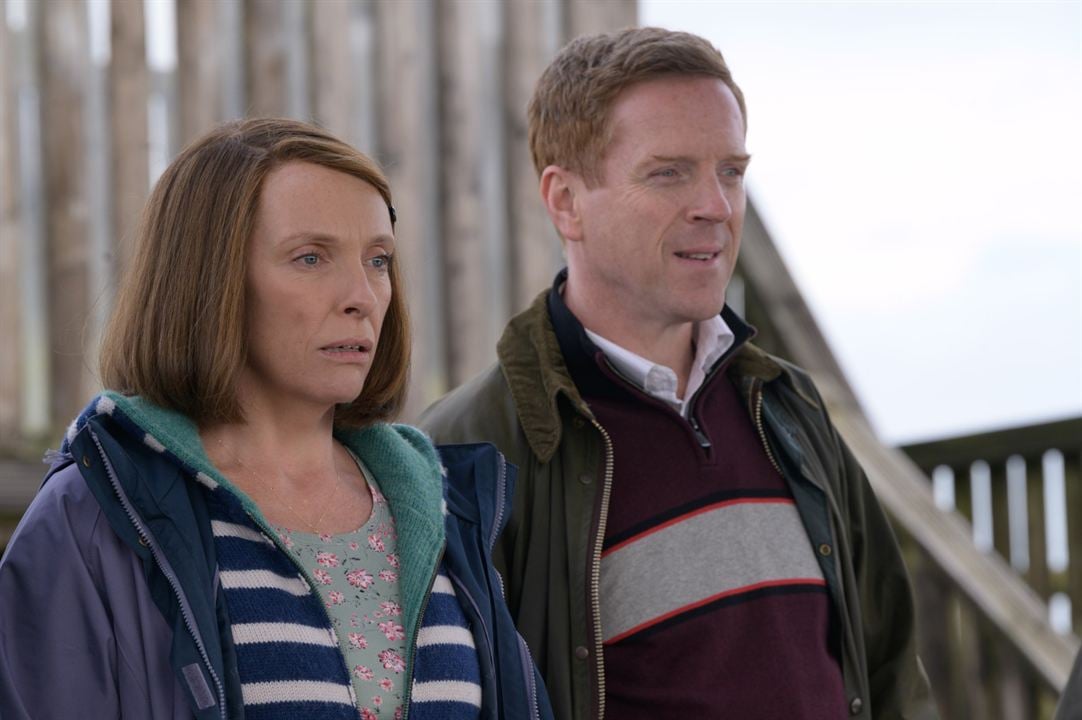 Caballo soñador : Foto Toni Collette, Damian Lewis