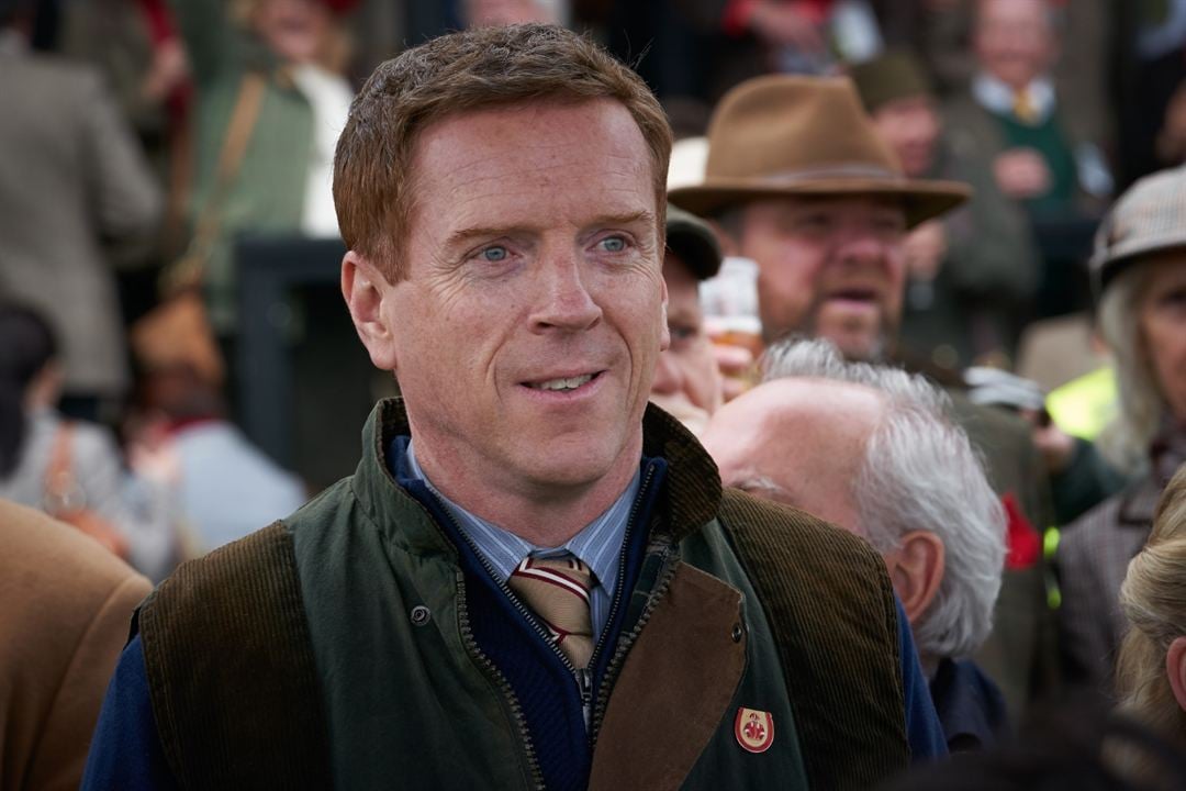 Caballo soñador : Foto Damian Lewis