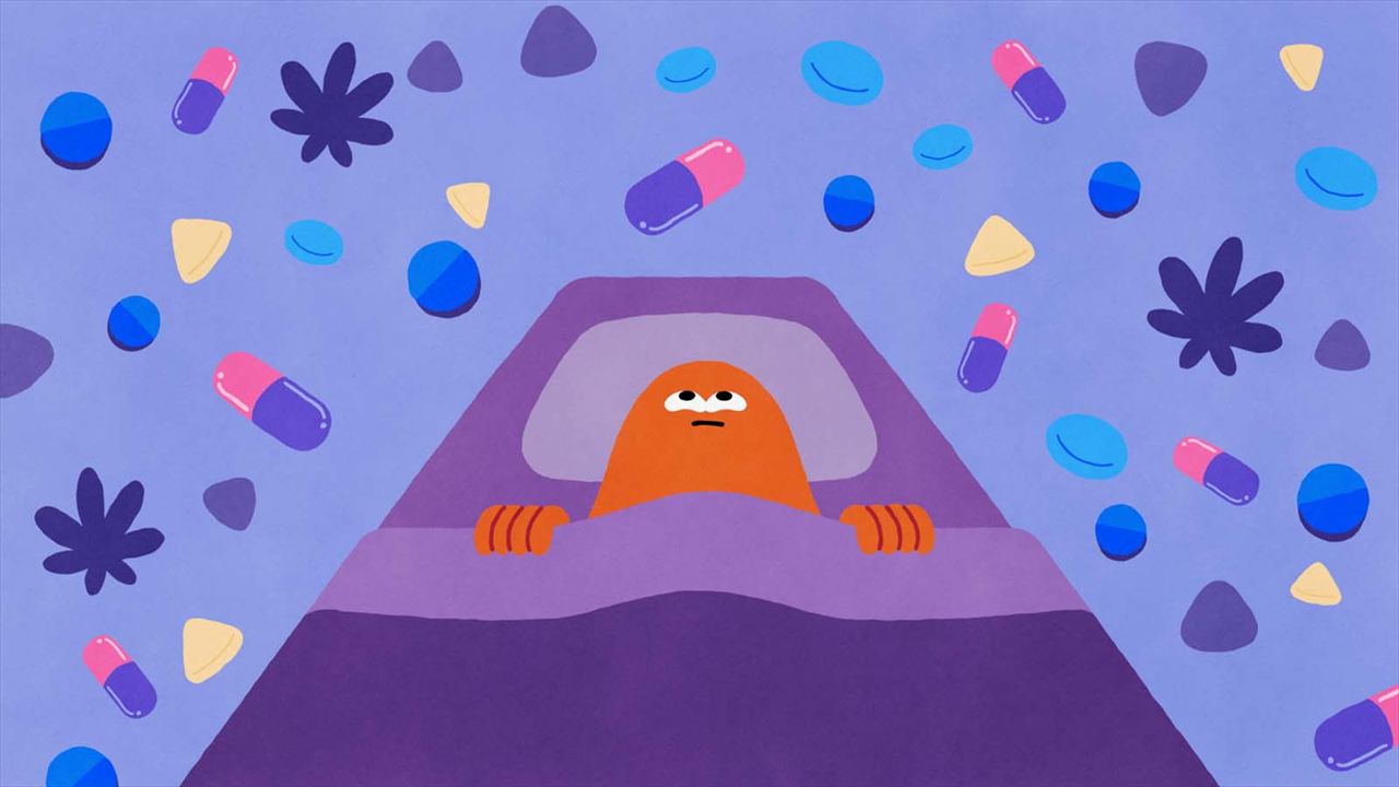 Guía Headspace para dormir bien : Foto