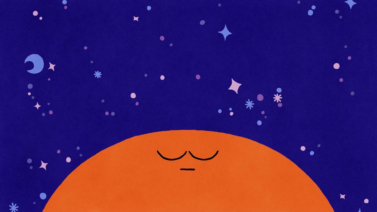 Guía Headspace para dormir bien : Foto