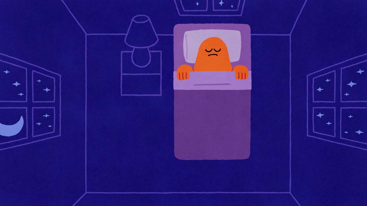 Guía Headspace para dormir bien : Foto