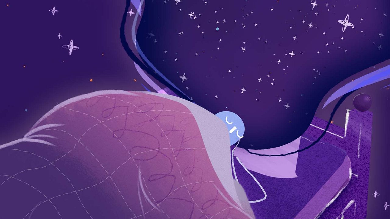 Guía Headspace para dormir bien : Foto