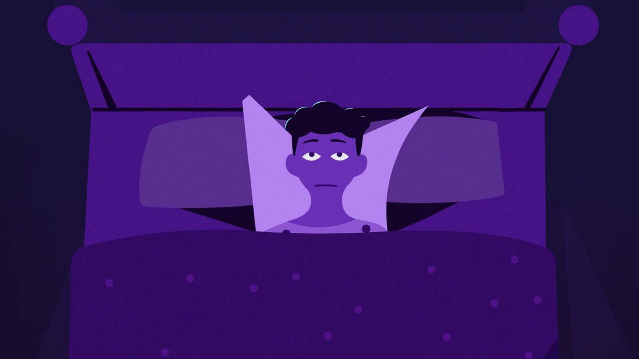 Guía Headspace para dormir bien : Foto