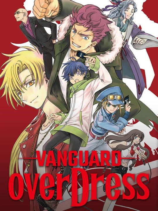 Cardfight!! Vanguard overDress : Cartel