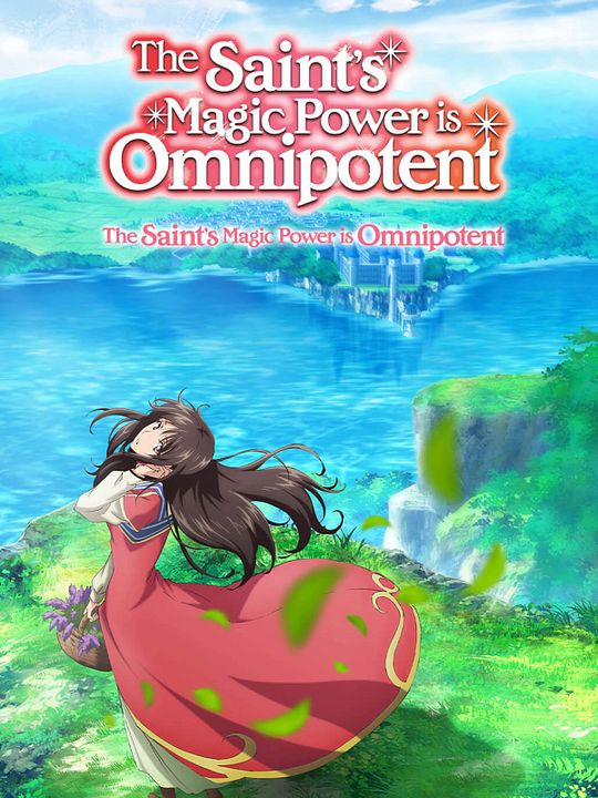 The Saint's Magic Power Is Omnipotent : Cartel