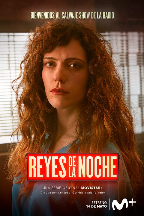 Reyes de la noche : Cartel
