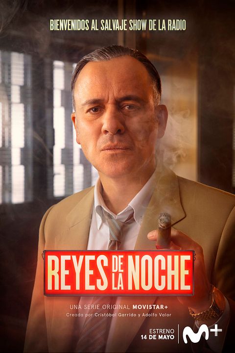 Reyes de la noche : Cartel