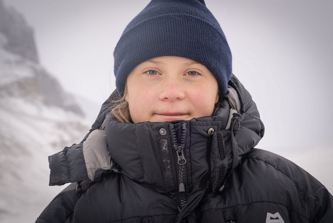 Foto Greta Thunberg