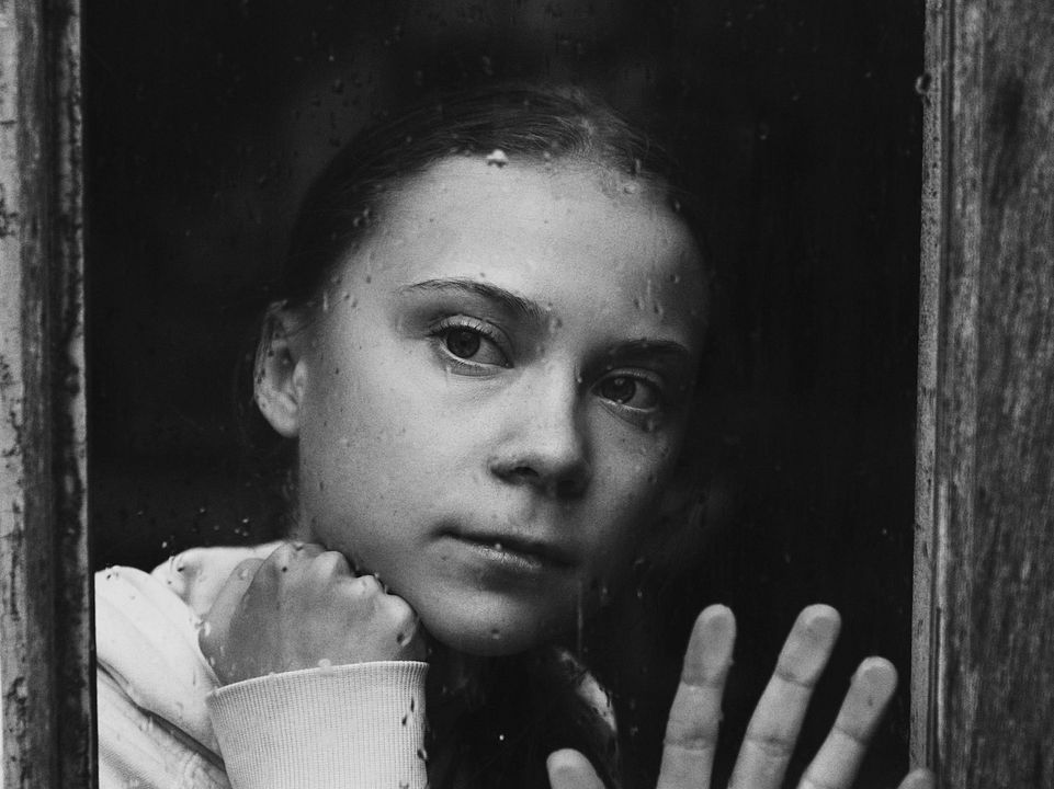 Foto Greta Thunberg