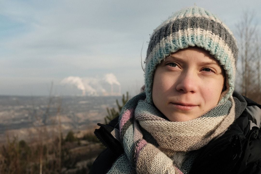 Foto Greta Thunberg