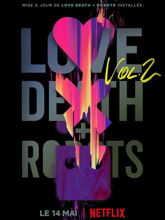 Love, Death & Robots : Cartel