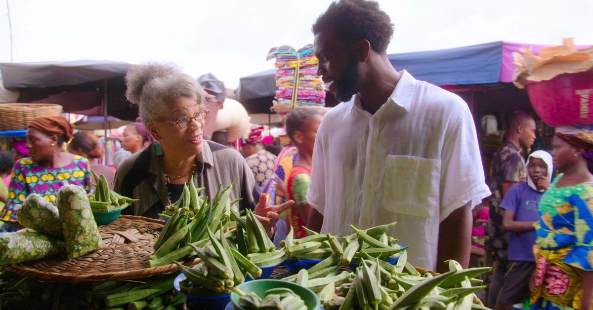 Cómo la cocina afroamericana transformó Estados Unidos : Foto