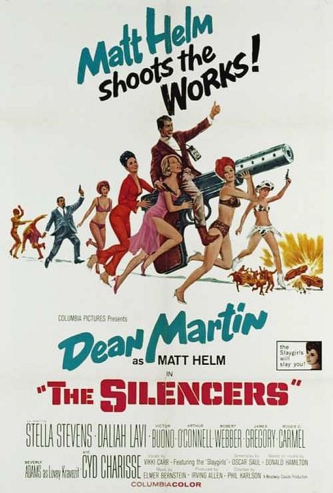The Silencers : Cartel