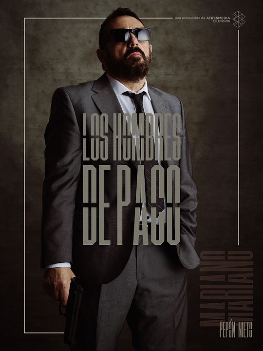 Los Hombres de Paco : Cartel