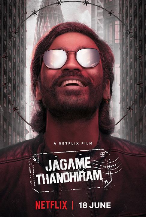 Jagame Thandhiram : Cartel
