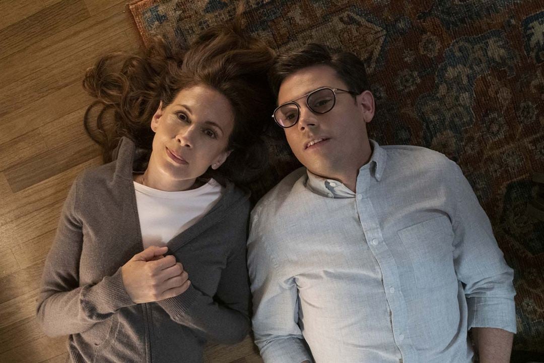 Foto Jessica Hecht, Ryan O’Connell