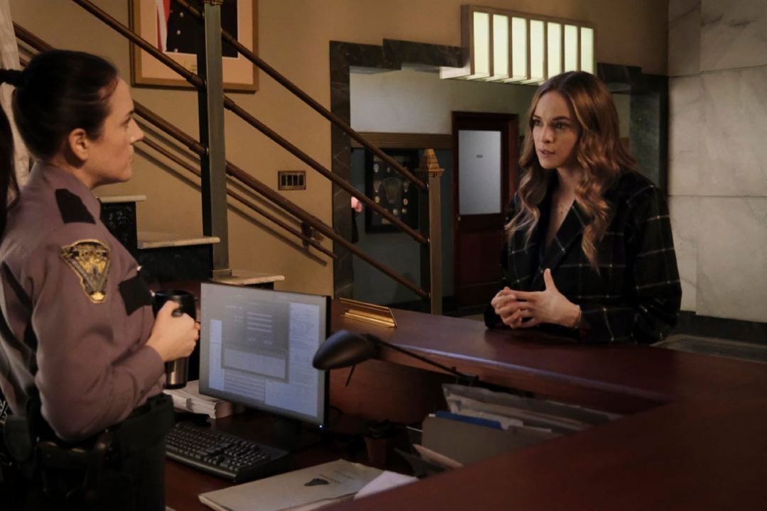 The Flash : Foto Danielle Panabaker