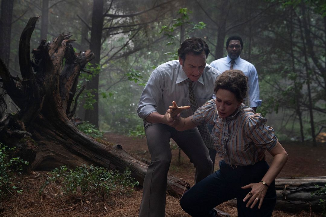 Expediente Warren: Obligado por el demonio : Foto Vera Farmiga, Keith Arthur Bolden, Patrick Wilson