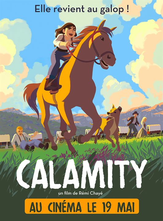 Calamity : Cartel