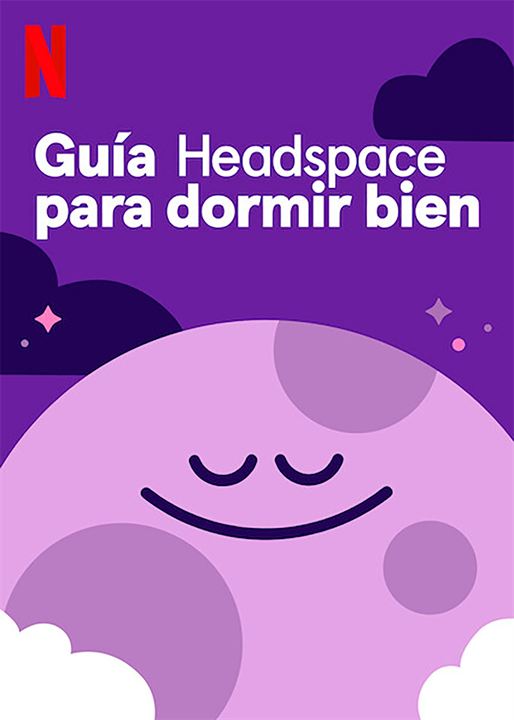 Guía Headspace para dormir bien : Cartel