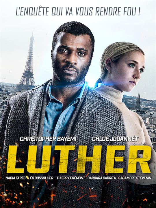 Luther (FR) : Cartel