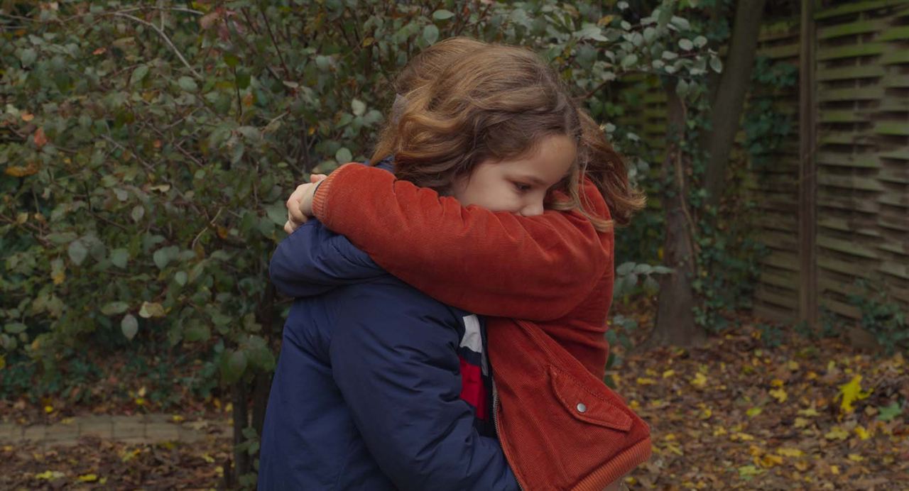 Petite maman : Foto Joséphine Sanz, Gabrielle Sanz