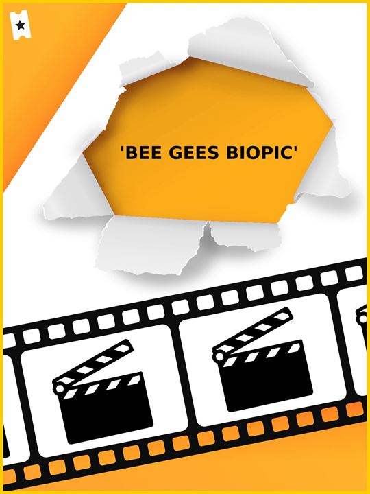 Bee Gees Biopic : Cartel