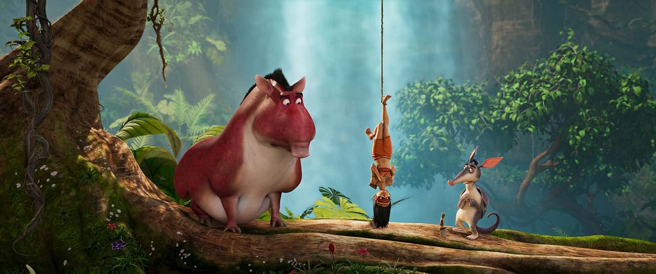 Ainbo, la guerrera del Amazonas : Foto