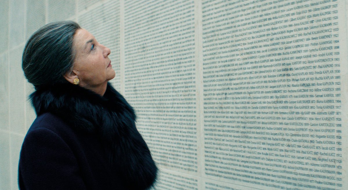 Simone, la mujer del siglo : Foto Elsa Zylberstein