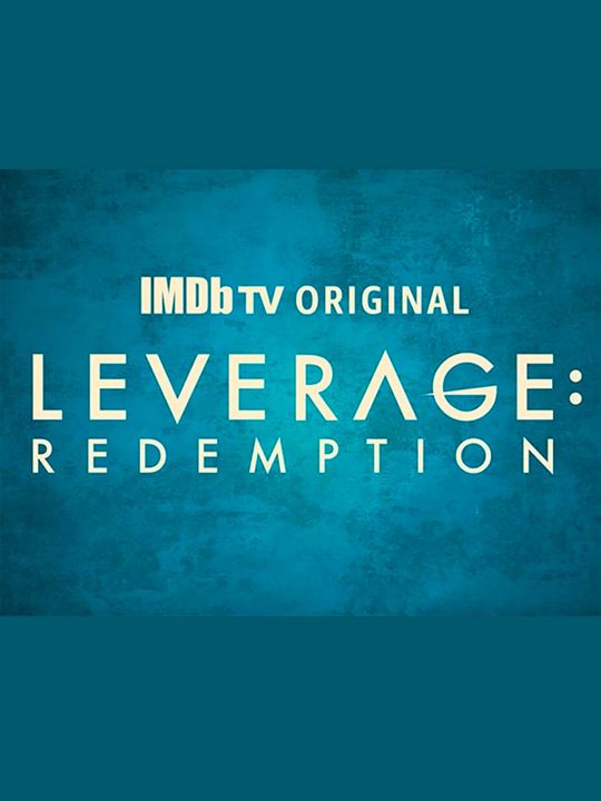 Leverage: Redemption : Cartel