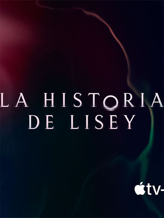 La Historia de Lisey : Cartel