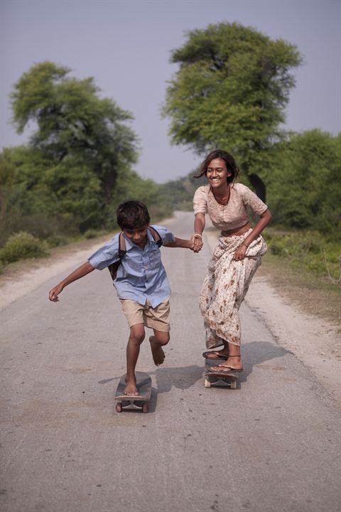 La skater : Foto