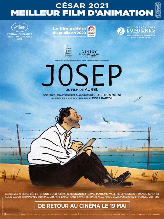 Josep : Cartel